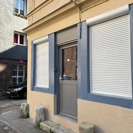 Apartman Cocon Au Coeur De - 430