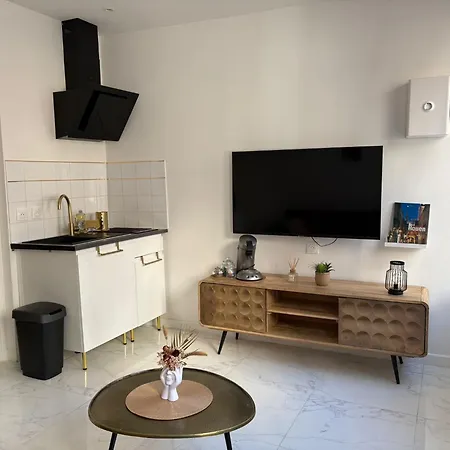 Apartman Cocon Au Coeur De - 430 *