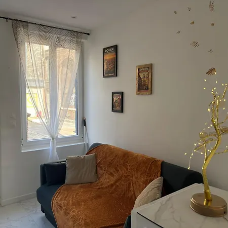 Cocon Au Coeur De - 430 Apartman *