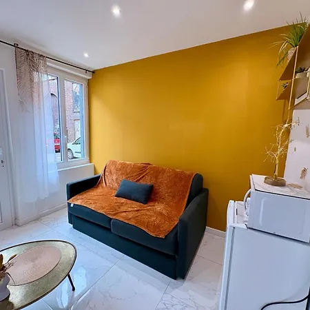Apartman Cocon Au Coeur De - 430