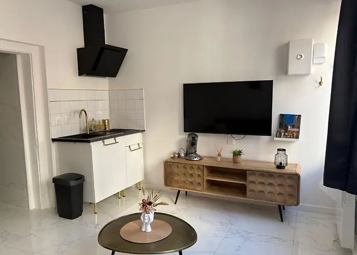 Apartment Cocon Au Coeur De - 430 *